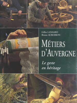 cover image of Métiers d'Auvergne
